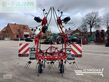 Henificador - Massey Ferguson - td 676 dn (twister 6606 dn)