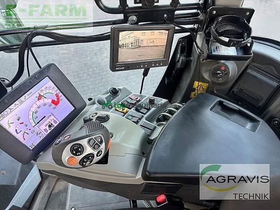 Tractor agrícola - Claas - xerion 4500 trac vc