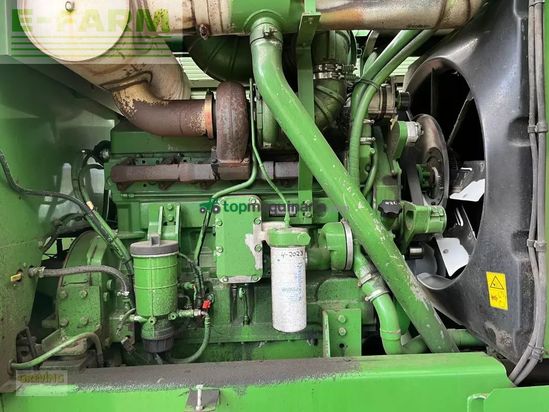 Cosechadora de Cereal - John Deere - 6850 allrad 4wd