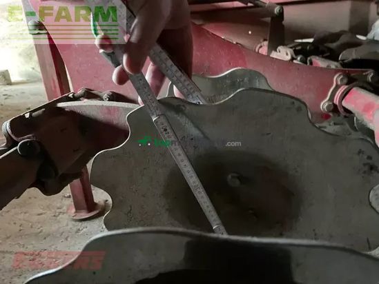 Combinado de siembra - Horsch - express 3td