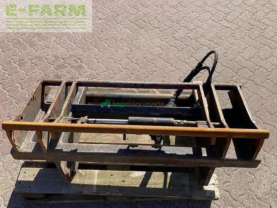 Tractor agrícola - Massey Ferguson - th 6030 h