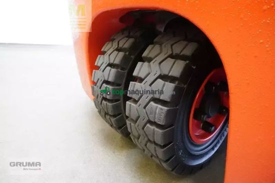 Elevadora - Linde - e 14 evo 386-02