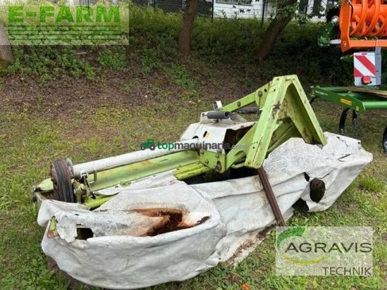Cortacésped manual - Claas - corto 3100 fn