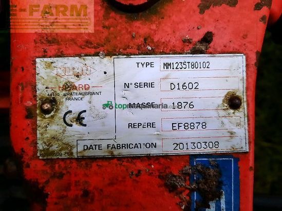 Arado - Kuhn - mm1235t8010