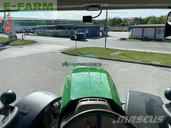 Tractor agrícola - John Deere - 6r185