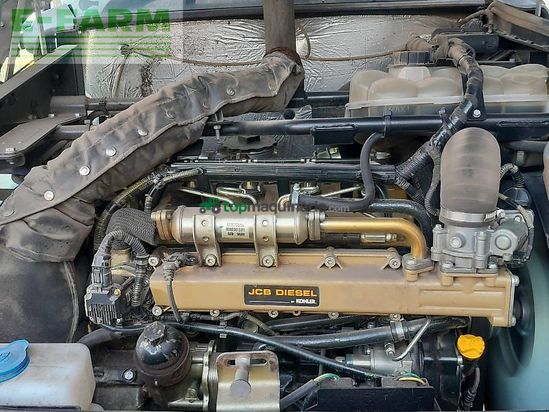 Telescopica - JCB - tm 220