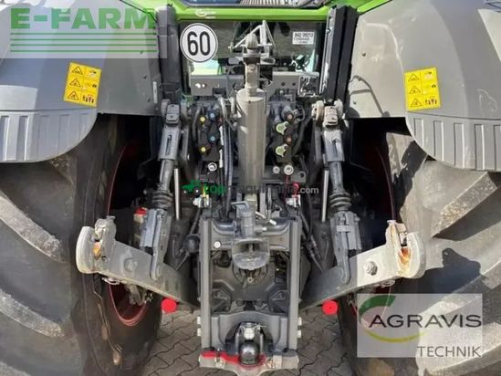 Tractor agrícola - Fendt - 828 vario s4 profi plus