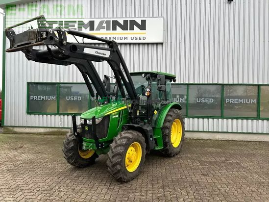 Tractor agrícola - John Deere - 5100m