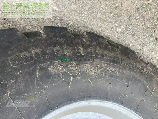 Empacadora gigant - Pöttinger - impress 3160 vc pro