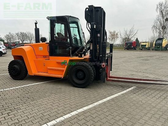 Elevadora - Hyster - h16.00xm-6