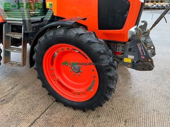 Tractor agrícola - Kubota - m110 gx tractor (st25481)