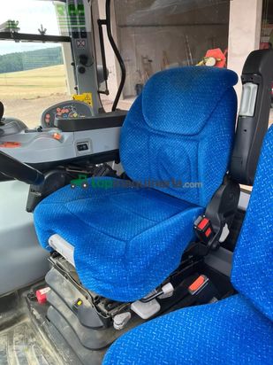 Tractor agrícola - New Holland - t 7.200