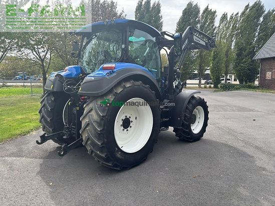 Tractor agrícola -  - t5.110 dynamic command (stage v)