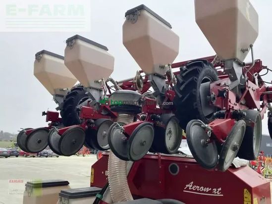 Sembradora monograno mecanica - Becker - p8 zghkp dte aeromat