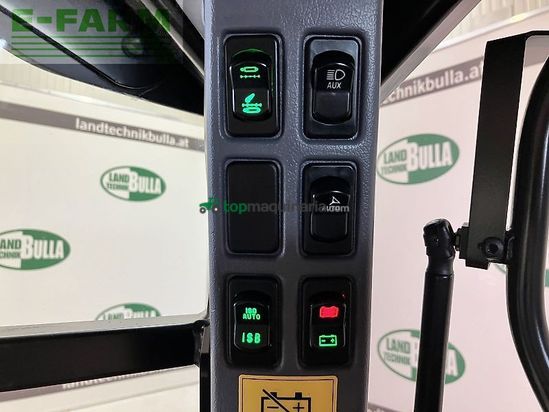 Tractor agrícola - Steyr - 6165 cvt hi-escr profi