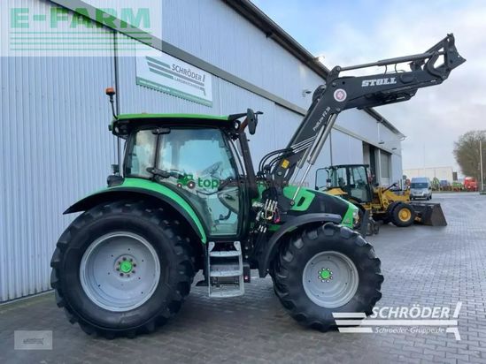 Tractor agrícola - Deutz-Fahr - 5100