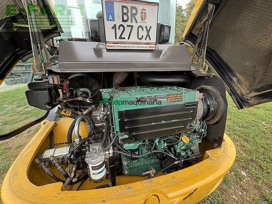 Minicargadora - Volvo - l25 b-p