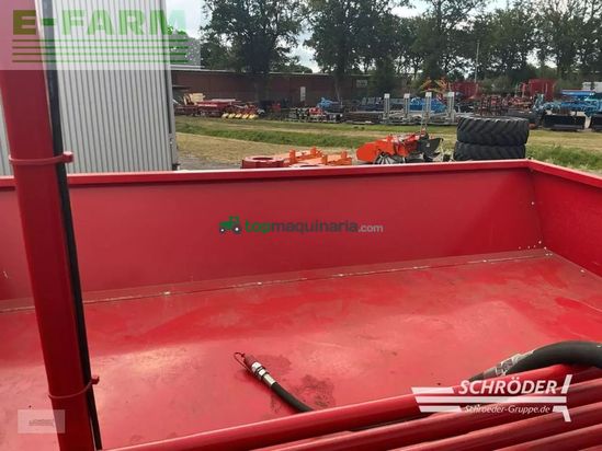 Cosechadora - arrancadora de patata - Grimme - gl 420