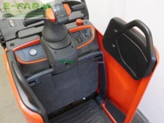 Elevadora - Linde - t 20 fp 1153