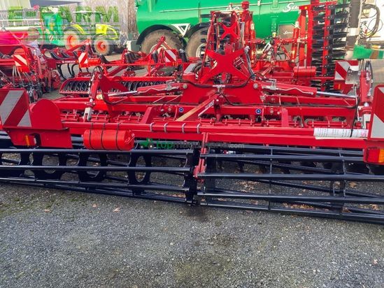 Grada de disco - Horsch - joker 6 ct