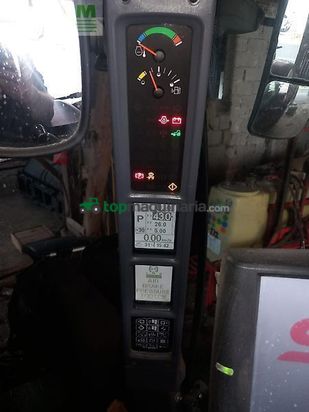 Tractor agrícola - Steyr - 6240 cvt tmr mit rtk & reifendruckregelanlage
