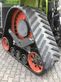 Tractor agrícola - Claas - xerion 5000 trac ts TRAC TS