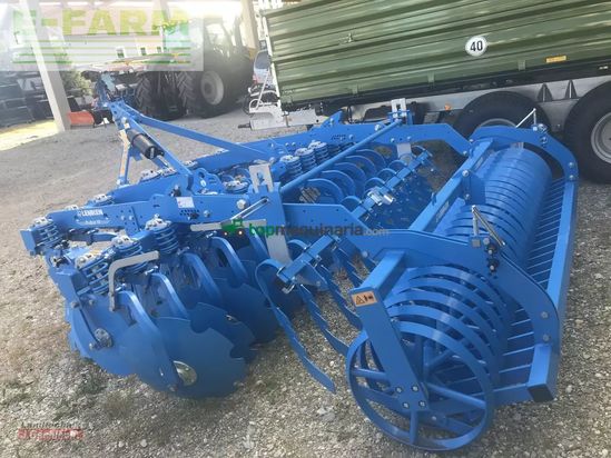 Grada de disco - Lemken - rubin 10/300 u