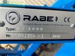 Cultivador - Rabe - gm3000 vleugelschaar cultivator