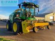 Cosechadora de Cereal - John Deere - 8600i