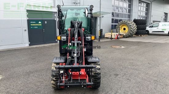 Minicargadora - Manitou - mla 2-25 h