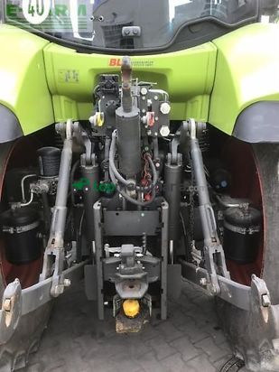 Tractor agrícola - Claas - arion 660 cmatic stage v