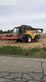Cosechadora de Cereal - New Holland - cx 8.70