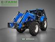 Tractor agrícola -  - t6. 160