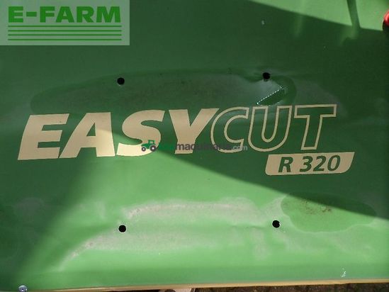 Cortacésped manual - Krone - easycut r320 scheibenmähwerk