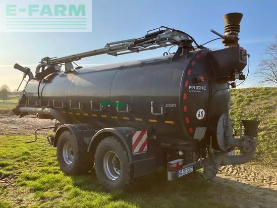 Cisterna -  - schöma vw 26000