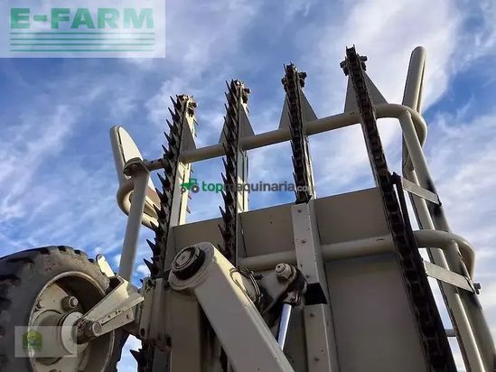 Remolqu agrícola - Arcusin - fs 54.63 auto stack