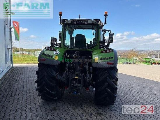 Tractor agrícola - Fendt - 724 gen6 profi+ setting2