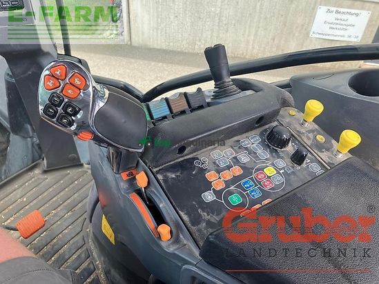 Tractor agrícola - Steyr - cvt 6185 hi-escr