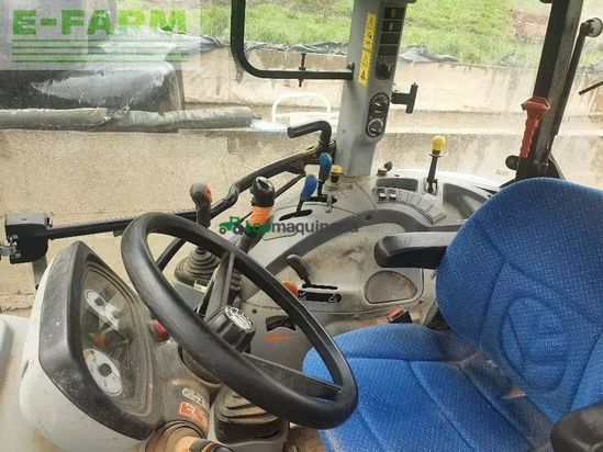 Tractor agrícola - New Holland - t4-85
