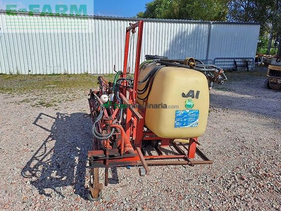 Atomizador - Rau - 14 c 8