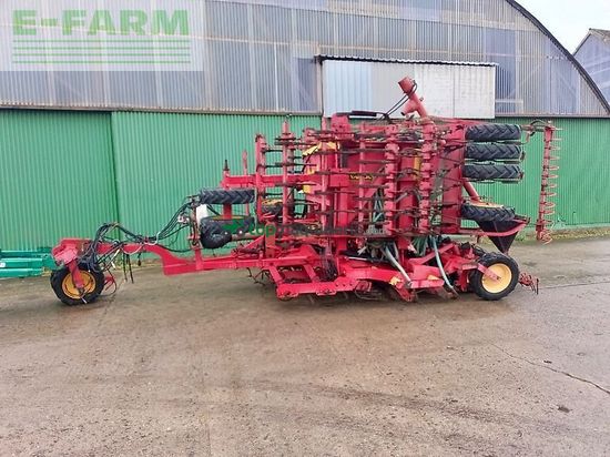 Sembradora - Väderstad - rapid 600 p - ersatzteilspender