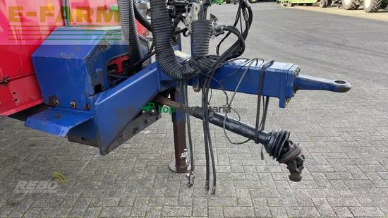 Remolqu esparcidor - Siloking - trailed line duo14 t