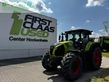 Tractor agrícola - Claas - axion 830