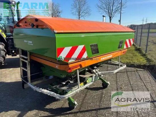 Esparcidor - Amazone - za-v 3200 super profis hydro