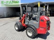 Minicargadora - Weidemann - 1160e mit typisierung, 310ah