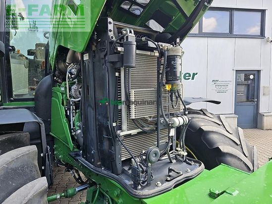 Tractor agrícola - John Deere - 6195m