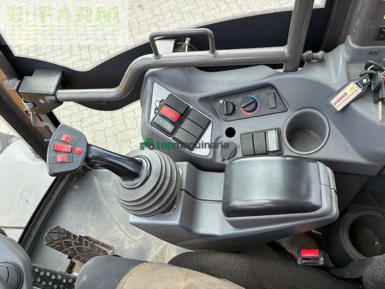 Minicargadora - Mecalac - as 850
