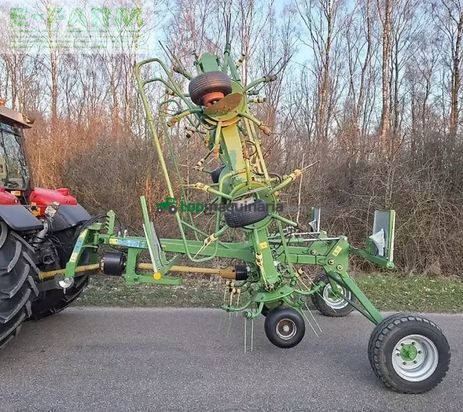 Henificador - Krone - kwt 11.22