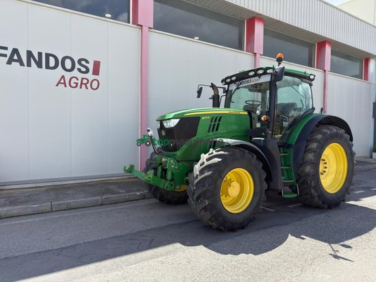 Tractor agrícola - John Deere - 6170R