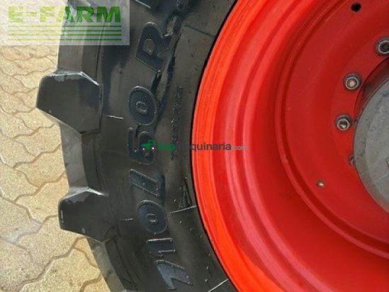Tractor agrícola - Claas - axion 960 terra trac
